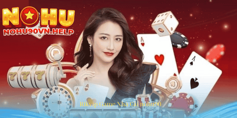 Rikvip Game