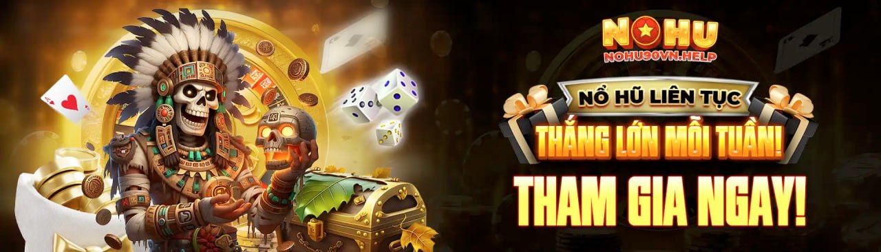 Banner nổ hũ thắng lớn